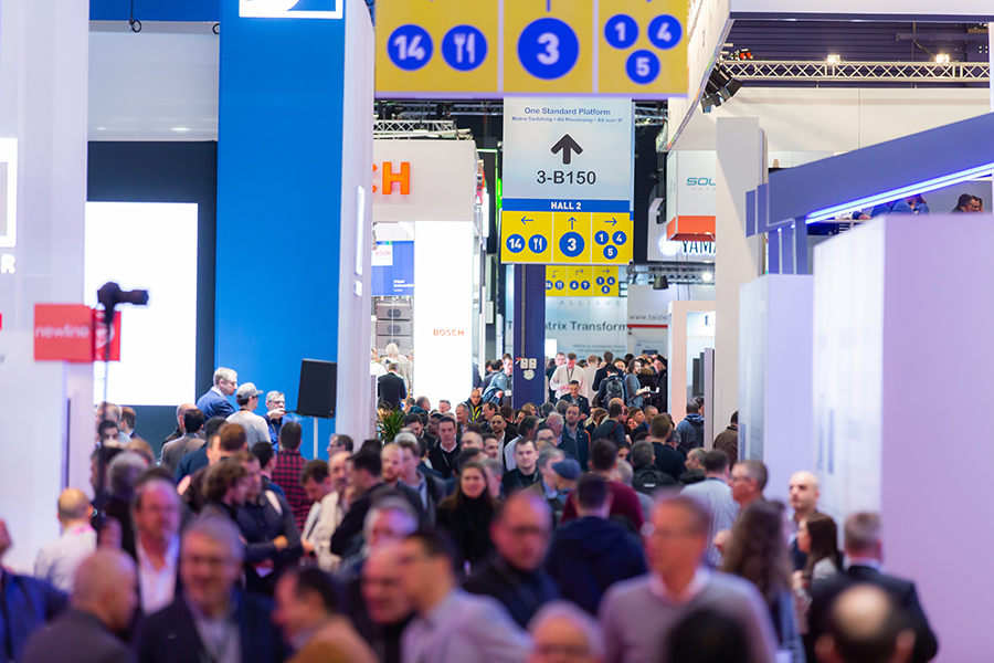 ISE 2019