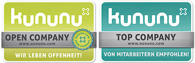 Kununu-Auszeichnung