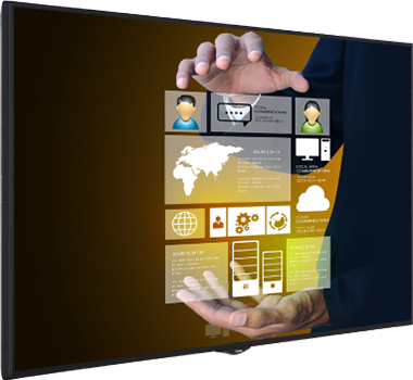 vestel digital signage support