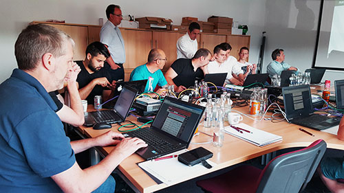 VIDEOR Workshop