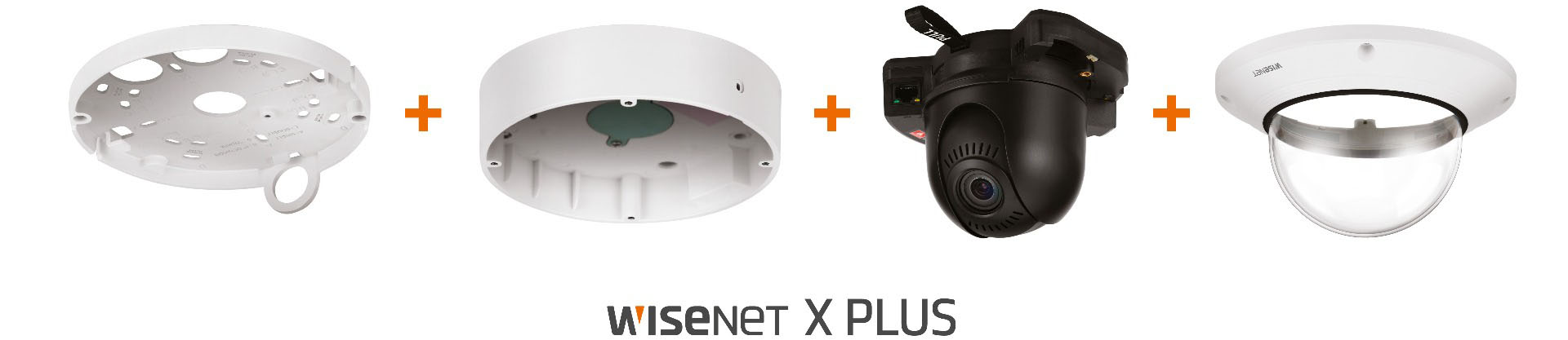 Wisenet X Plus