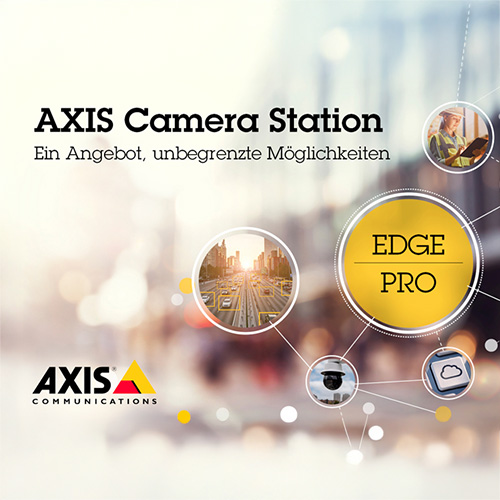 Axis NVRs